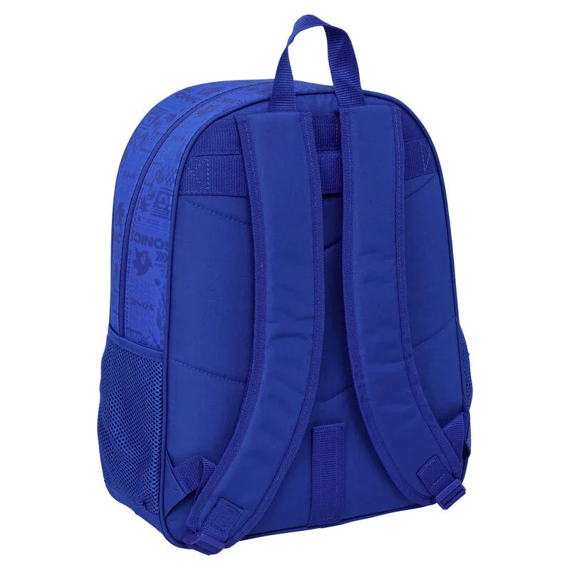Sonic the Hedgehog adaptable backpack 42cm Nerdscape
