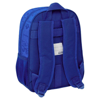 Sonic the Hedgehog adaptable backpack 34cm Nerdscape