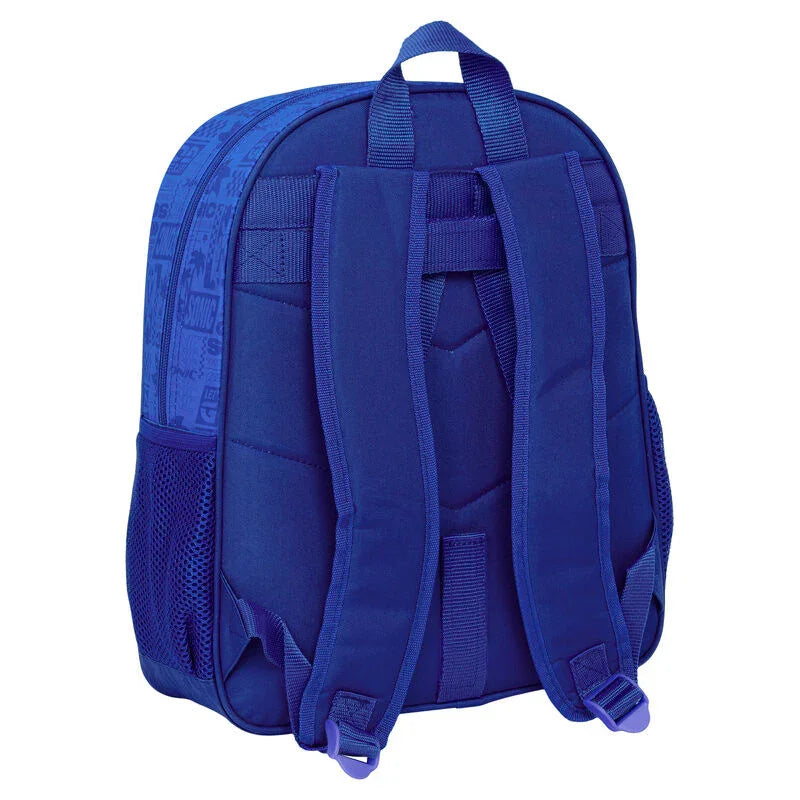 Sonic the Hedgehog adaptable backpack 38cm Nerdscape