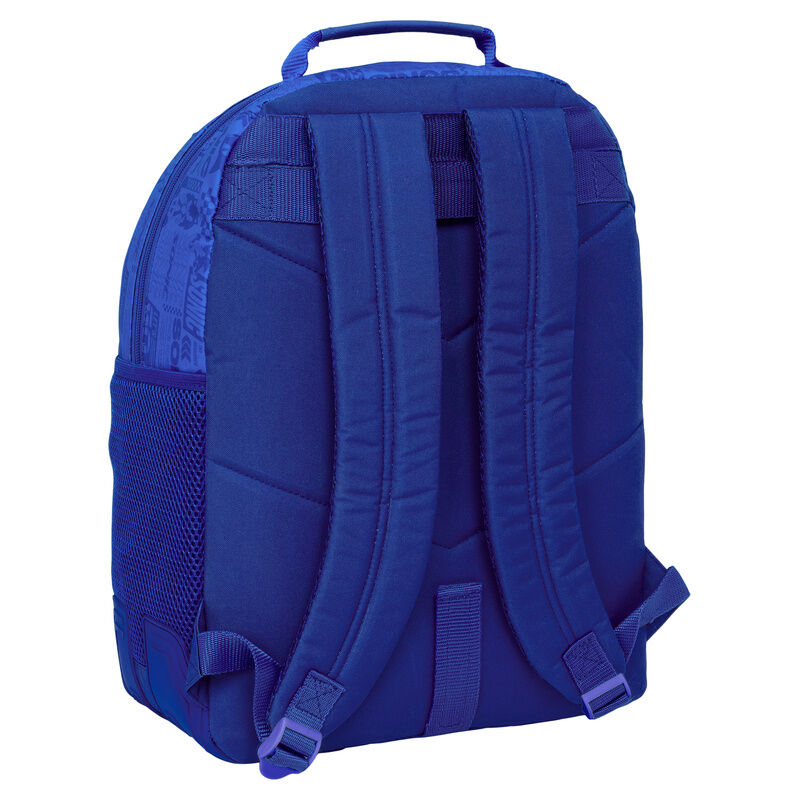 Sonic the Hedgehog adaptable backpack 42cm Nerdscape
