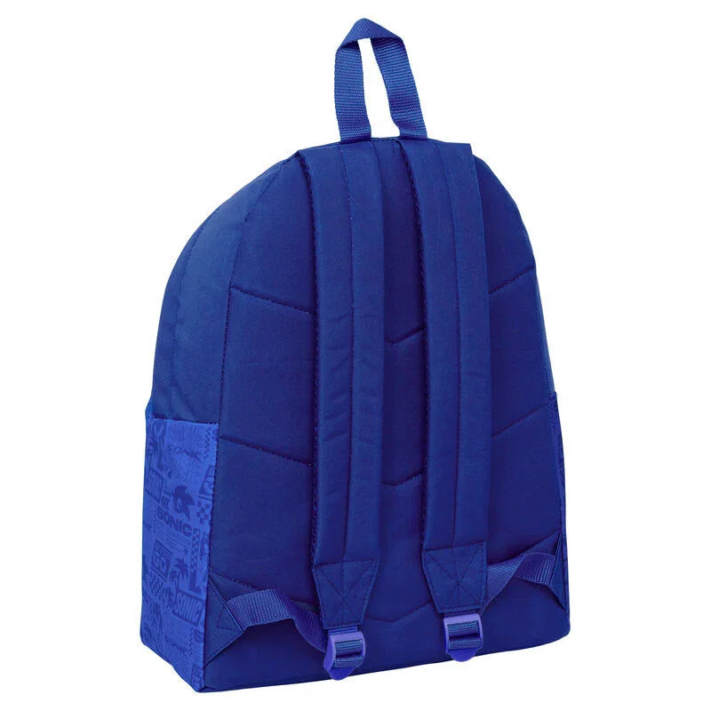 Sonic the Hedgehog backpack 42cm Nerdscape