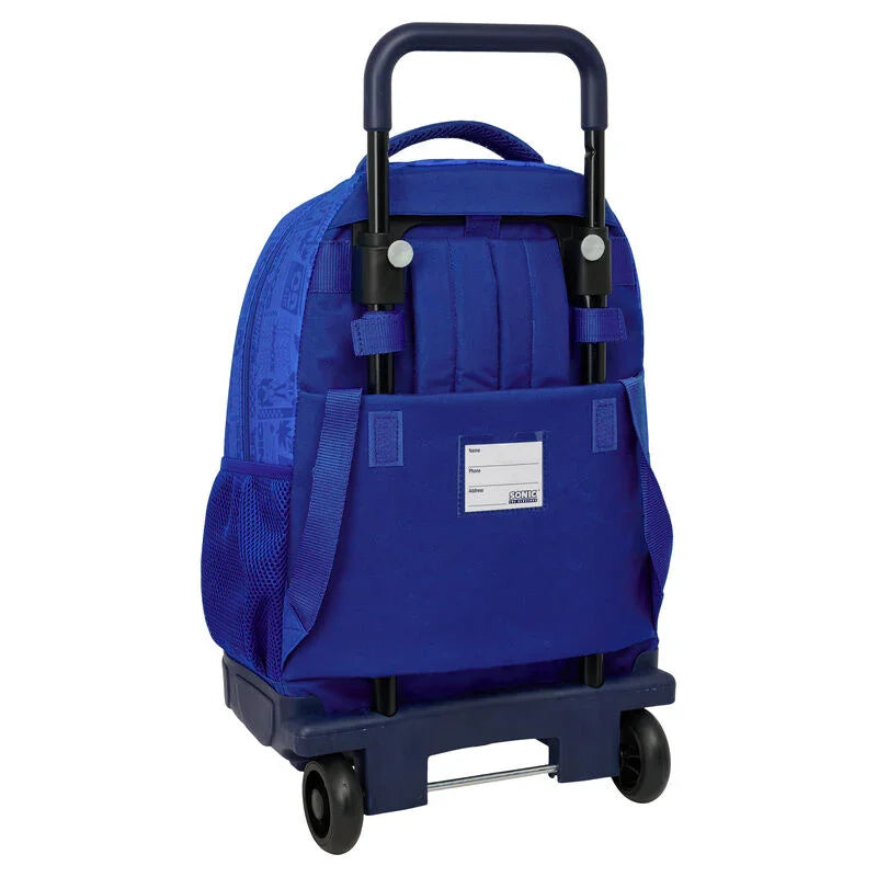 Sonic the Hedgehog Compact trolley 45cm Nerdscape