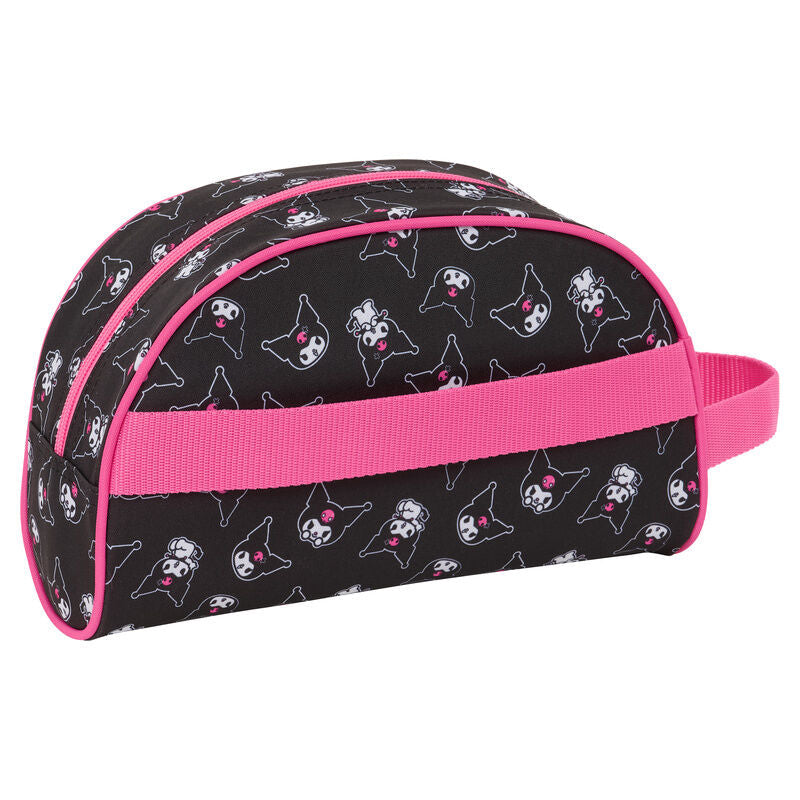 Hello Kitty Kuromi vanity case Nerdscape