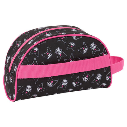 Hello Kitty Kuromi vanity case Nerdscape