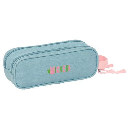 Wicked double pencil case Nerdscape
