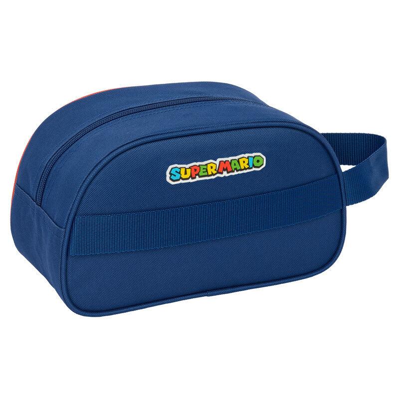 Super Mario Bros Mamma Mia adaptable vanity case Nerdscape