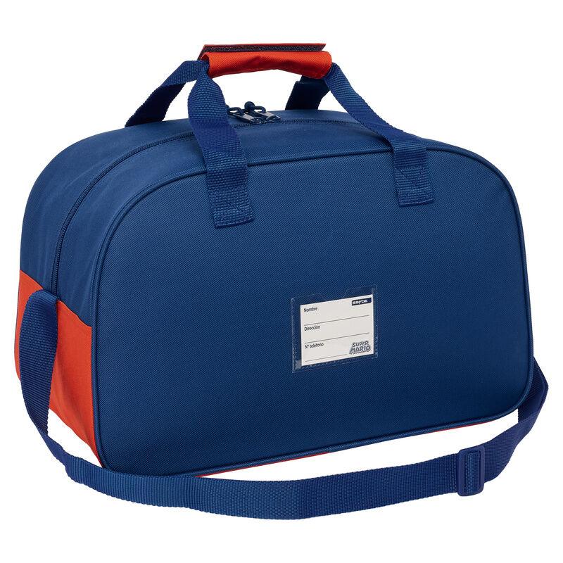 Super Mario Bros Mamma Mia sport bag Nerdscape