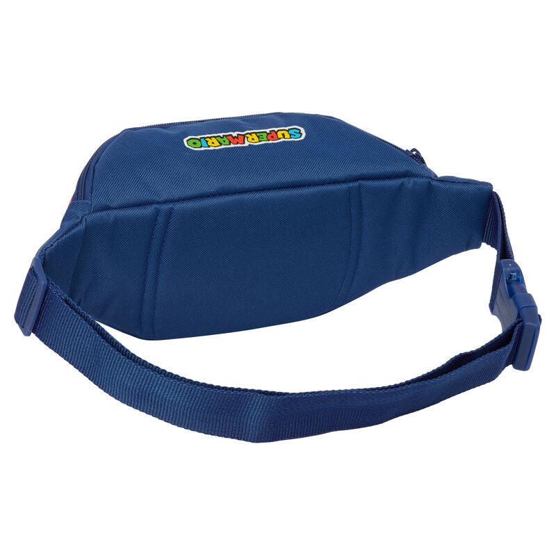 Super Mario Bros Mamma Mia belt pouch Nerdscape