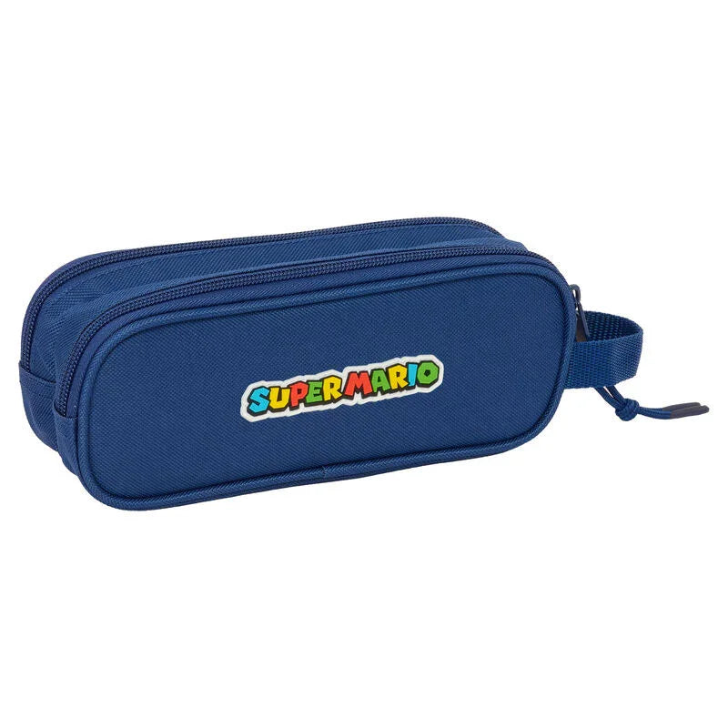 Super Mario Bros Mamma Mia double pencil case Nerdscape