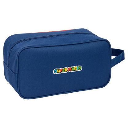 Super Mario Bros Mamma Mia shoes bag Nerdscape