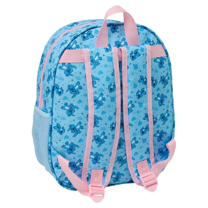 Disney Stitch LED 3D backpack 33cm Nerdscape