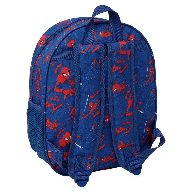Marvel Spiderman LED 3D backpack 33cm Nerdscape