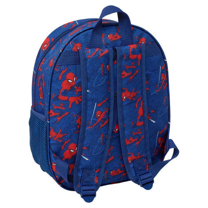 Marvel Spiderman LED 3D backpack 33cm Nerdscape
