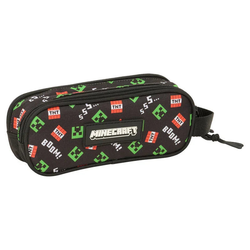 Minecraft double pencil case Nerdscape
