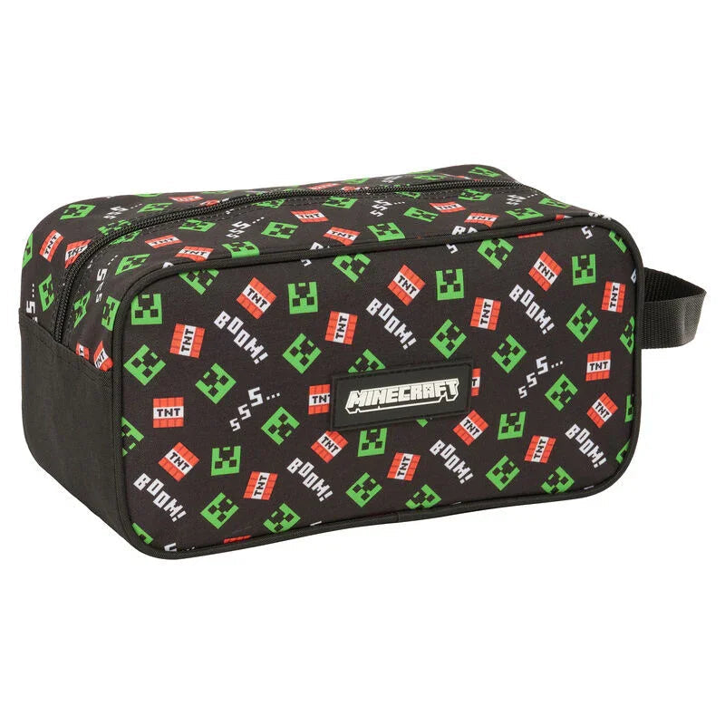 Minecraft Shoes bag Nerdscape
