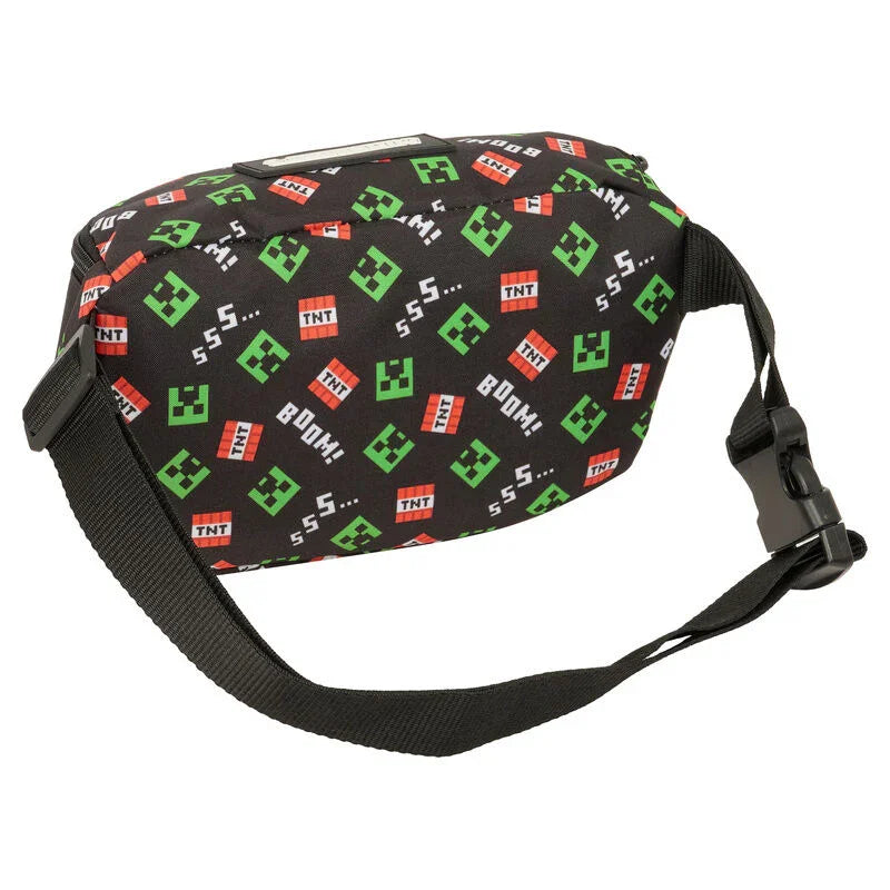 Minecraft belt pouch Nerdscape