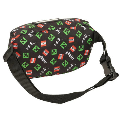 Minecraft belt pouch Nerdscape