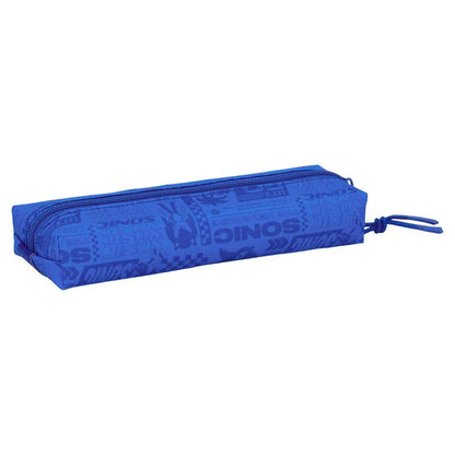 Sonic the Hedgehog pencil case Nerdscape