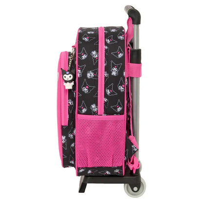 Hello Kitty Kuromi trolley 34cm Nerdscape