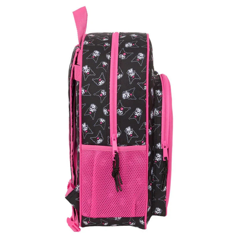Hello Kitty Kuromi adaptable backpack 42cm Nerdscape