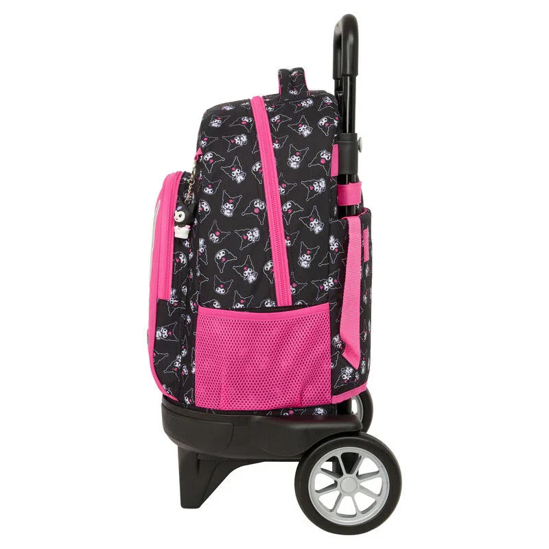 Hello Kitty Kuromi Compact Evolution trolley 45cm Nerdscape