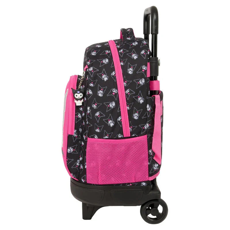 Hello Kitty Kuromi Compact trolley 45cm Nerdscape