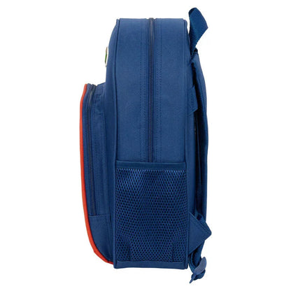 Super Mario Bros Mamma Mia adaptable backpack 34cm Nerdscape