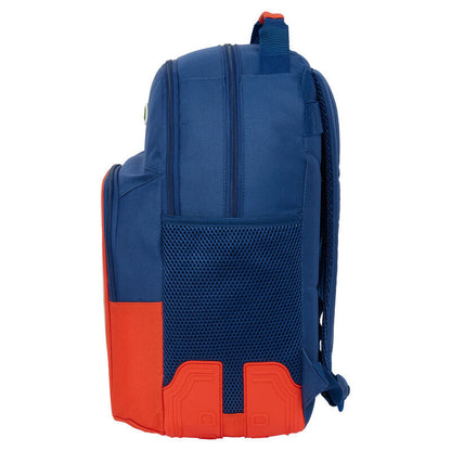 Super Mario Bros Mamma Mia adaptable backpack 42cm Nerdscape