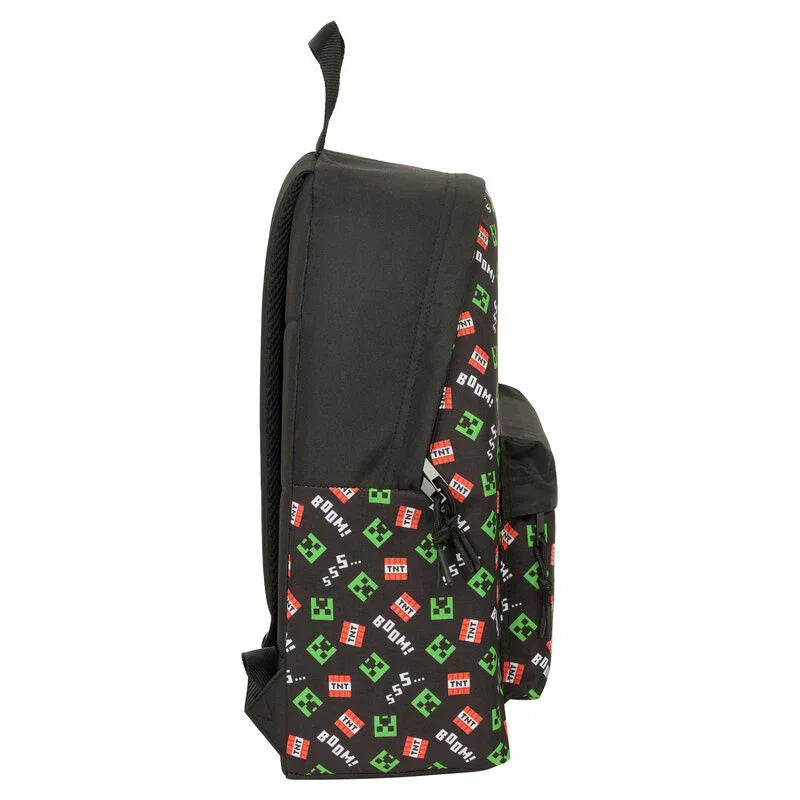 Minecraft backpack 42cm Nerdscape