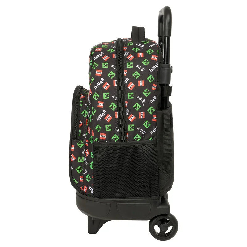 Minecraft Compact trolley 45cm Nerdscape