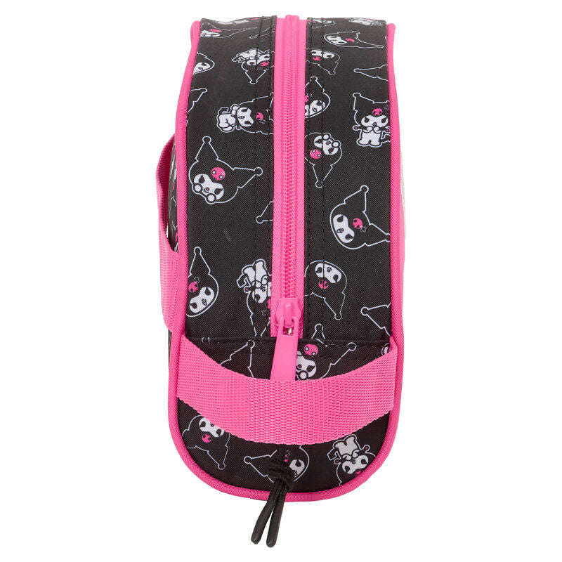 Hello Kitty Kuromi vanity case Nerdscape