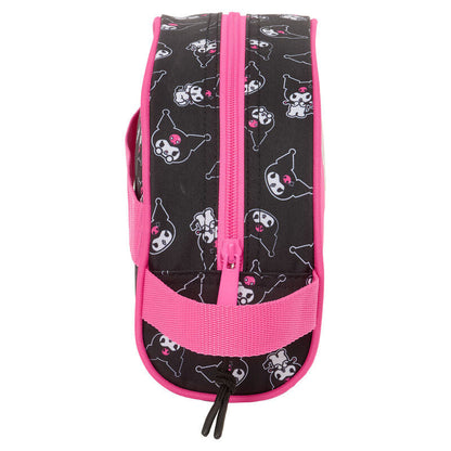 Hello Kitty Kuromi vanity case Nerdscape