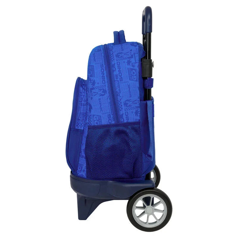 Sonic the Hedgehog Compact Evolution trolley 45cm Nerdscape