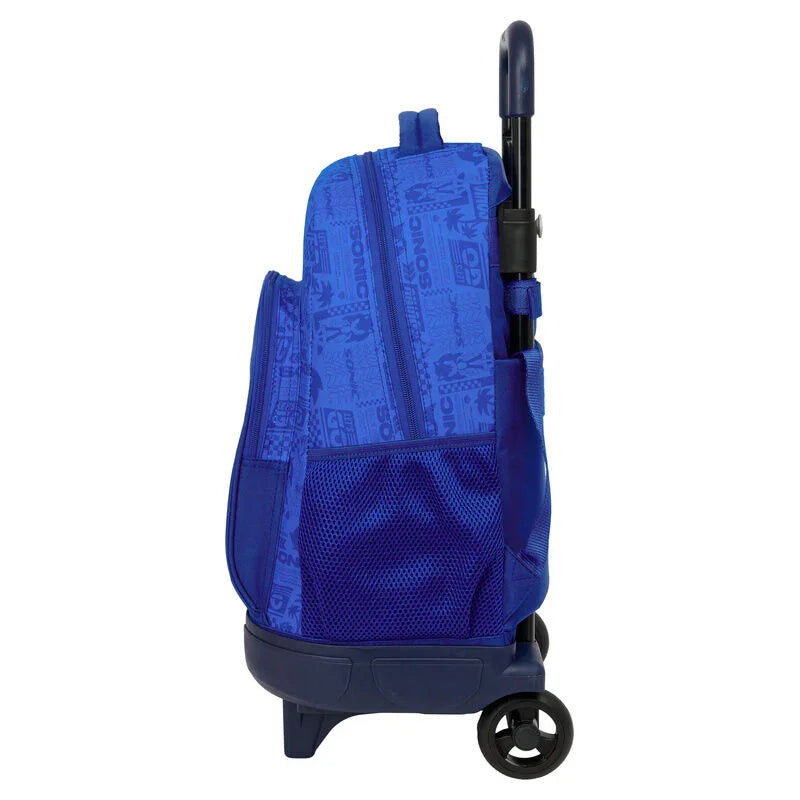 Sonic the Hedgehog Compact trolley 45cm Nerdscape