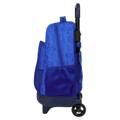 Sonic the Hedgehog Compact trolley 45cm Nerdscape