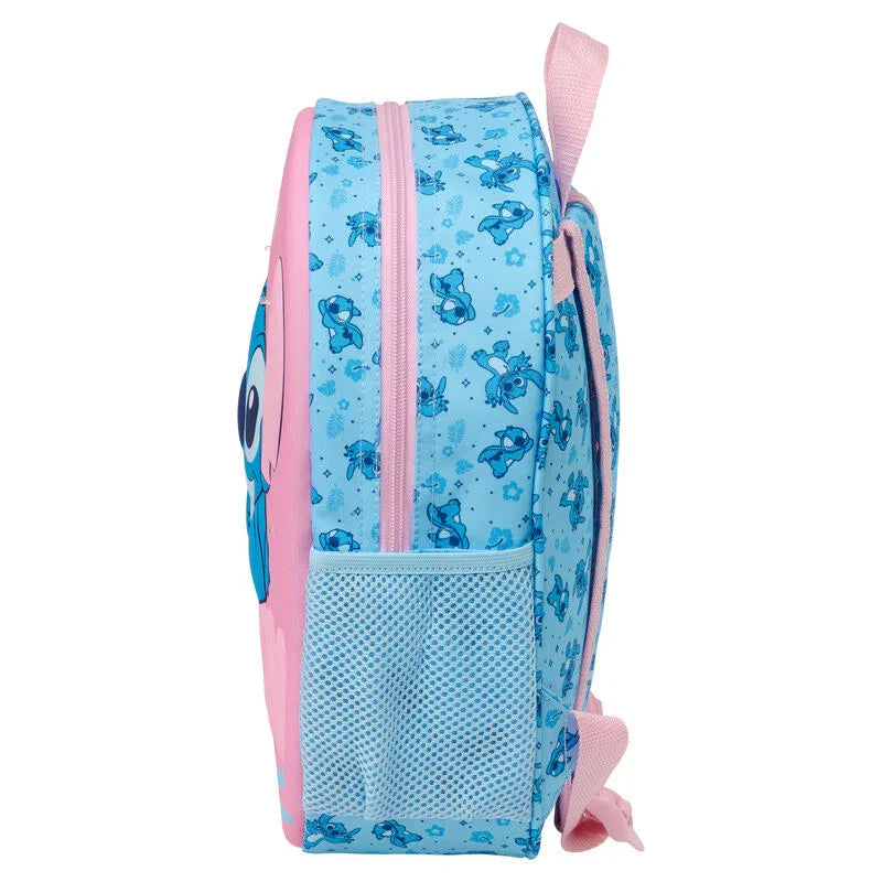 Disney Stitch LED 3D backpack 33cm Nerdscape