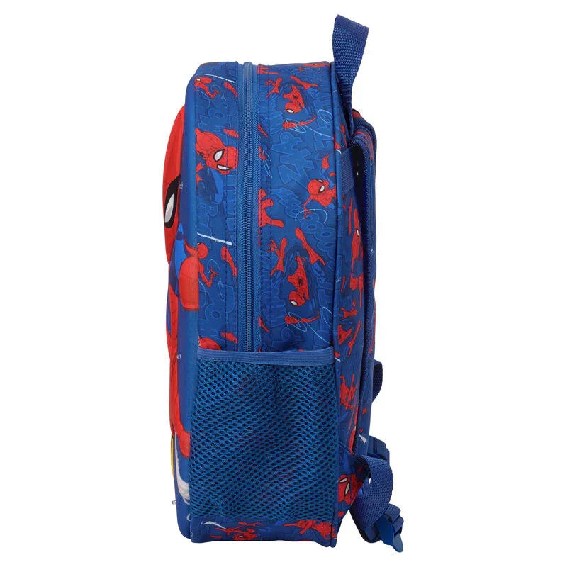 Marvel Spiderman LED 3D backpack 33cm Nerdscape