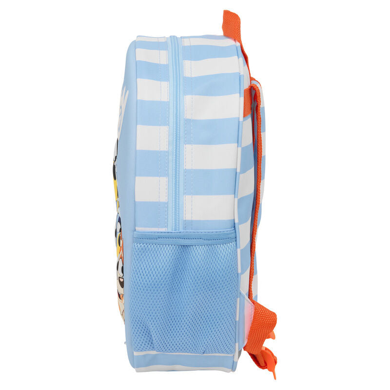 Bluey LED 3D backpack 33cm Nerdscape