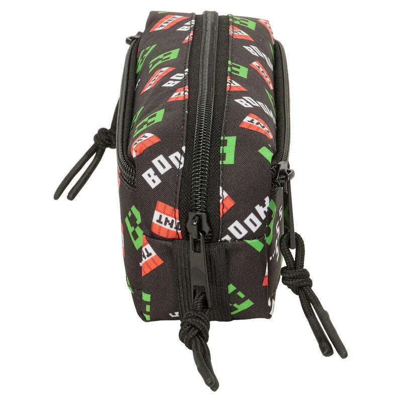 Minecraft triple pencil case Nerdscape