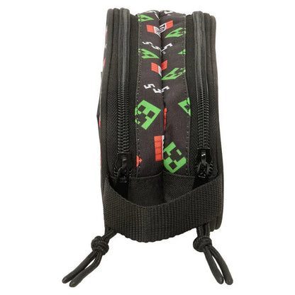 Minecraft double pencil case Nerdscape
