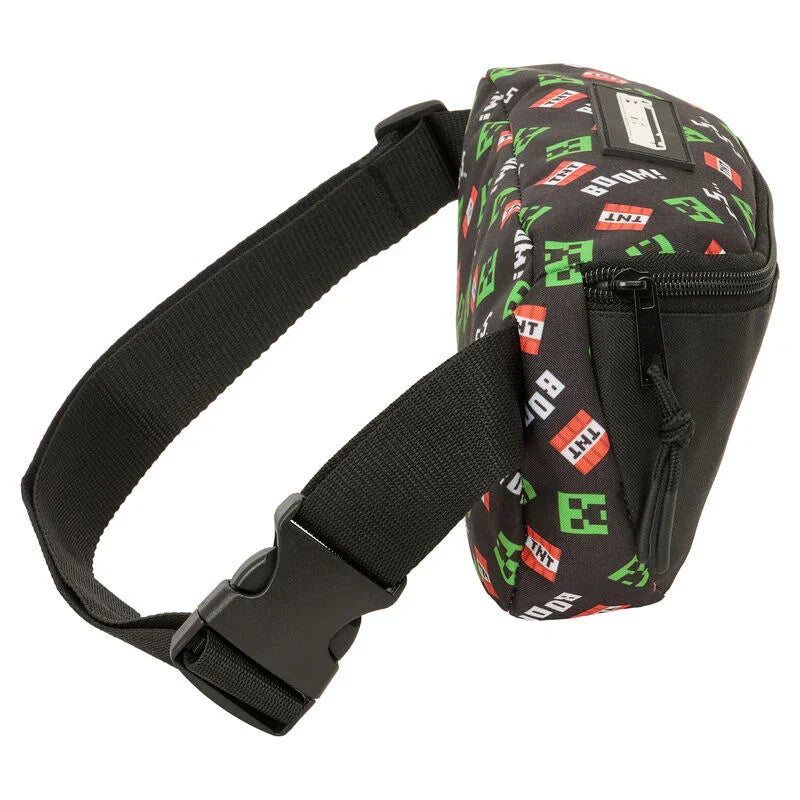 Minecraft belt pouch Nerdscape