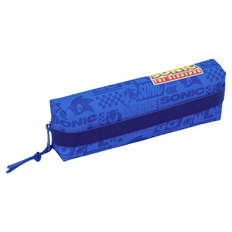 Sonic the Hedgehog pencil case Nerdscape