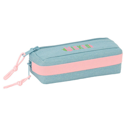Wicked triple pencil case Nerdscape