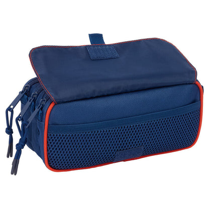 Super Mario Bros Mamma Mia triple pencil case Nerdscape