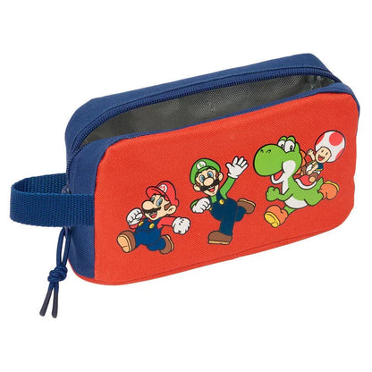 Super Mario Bros Mamma Mia Thermal breakfast bags Nerdscape
