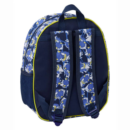 Sonic City 3D backpack 33cm Nerdscape