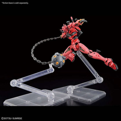 Mobile Suit Gundam GQuuuuuuX Red Gundam model kit - Nerdscape