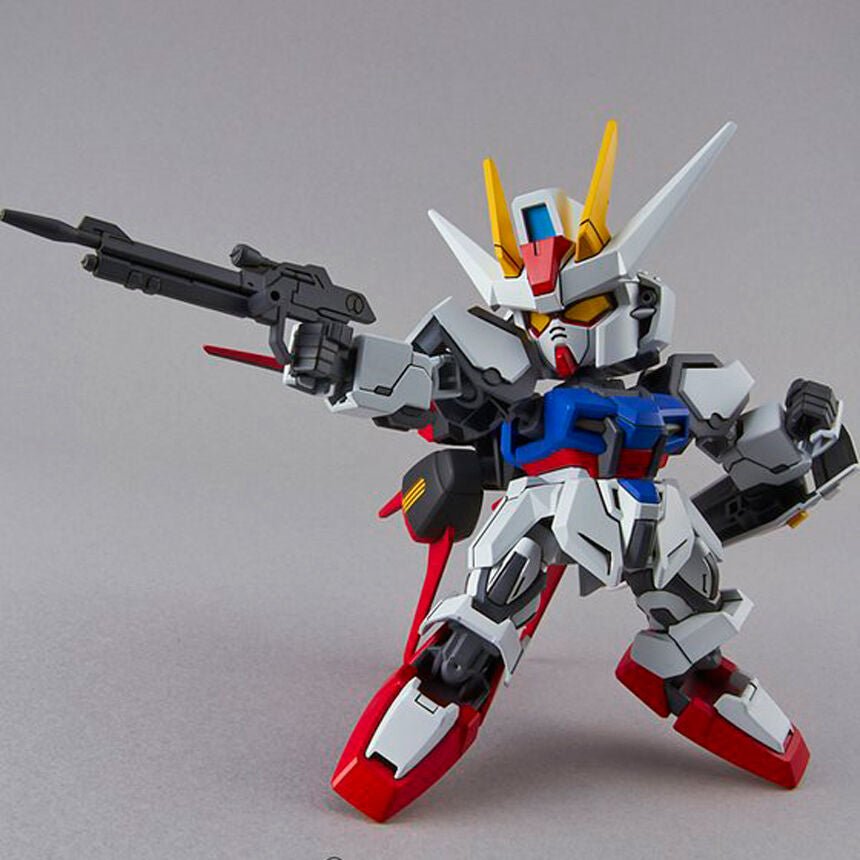 Mobile Suit Gundam Seed Aile Strike Gundam Seed model kit - Nerdscape