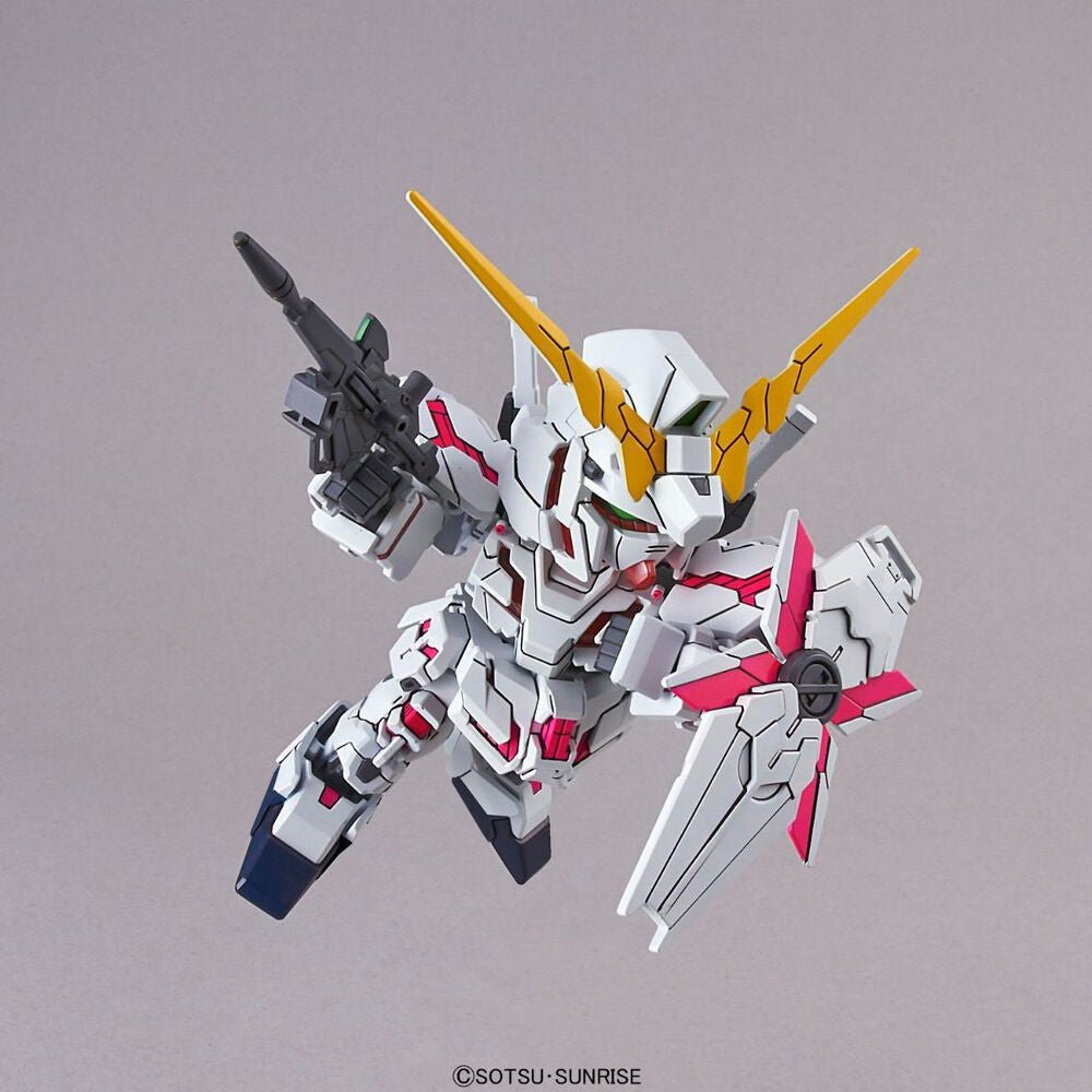 Mobile Suit Gunda Unicorn Gundam Destroy Mode Unicorn model kit - Nerdscape