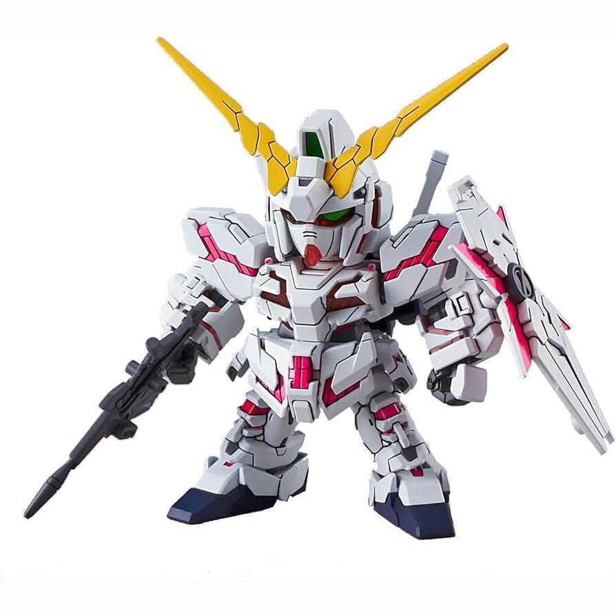 Mobile Suit Gunda Unicorn Gundam Destroy Mode Unicorn model kit - Nerdscape